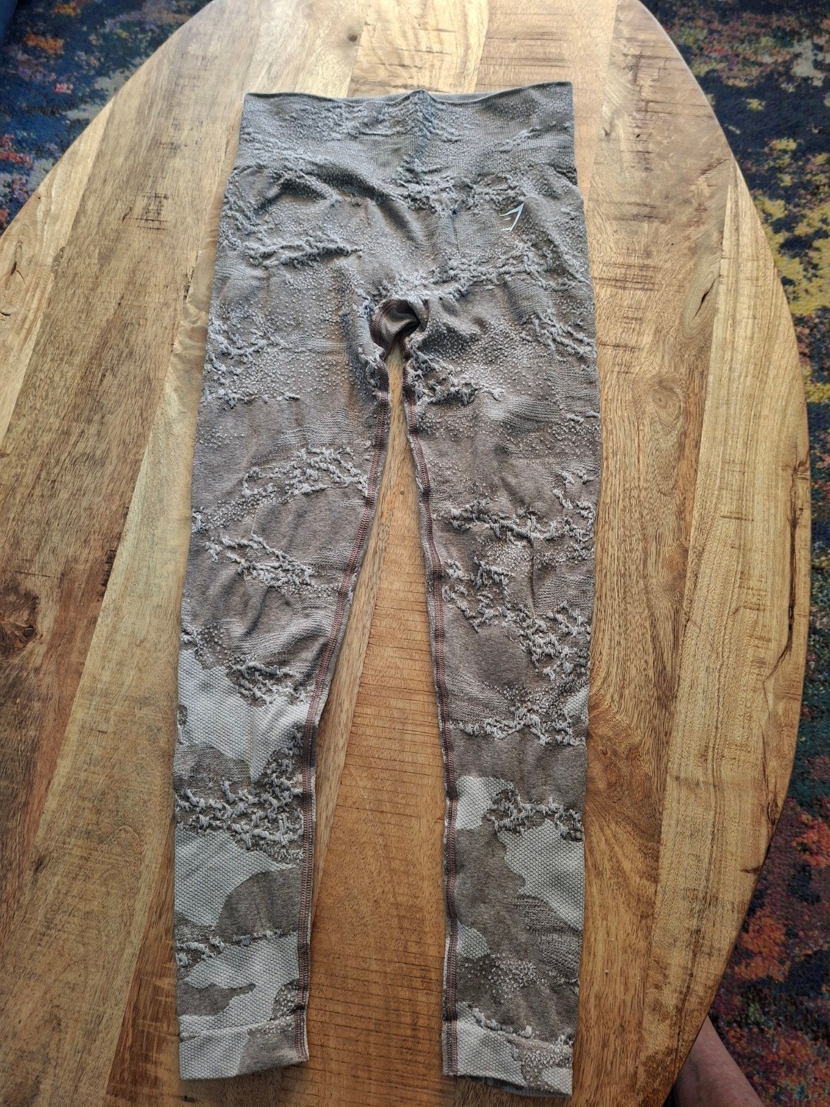 GYMSHARK DAMESLEGGING MT S, Kleding | Dames, Ophalen, Zo goed als nieuw, Maat 36/38 (S), Legging