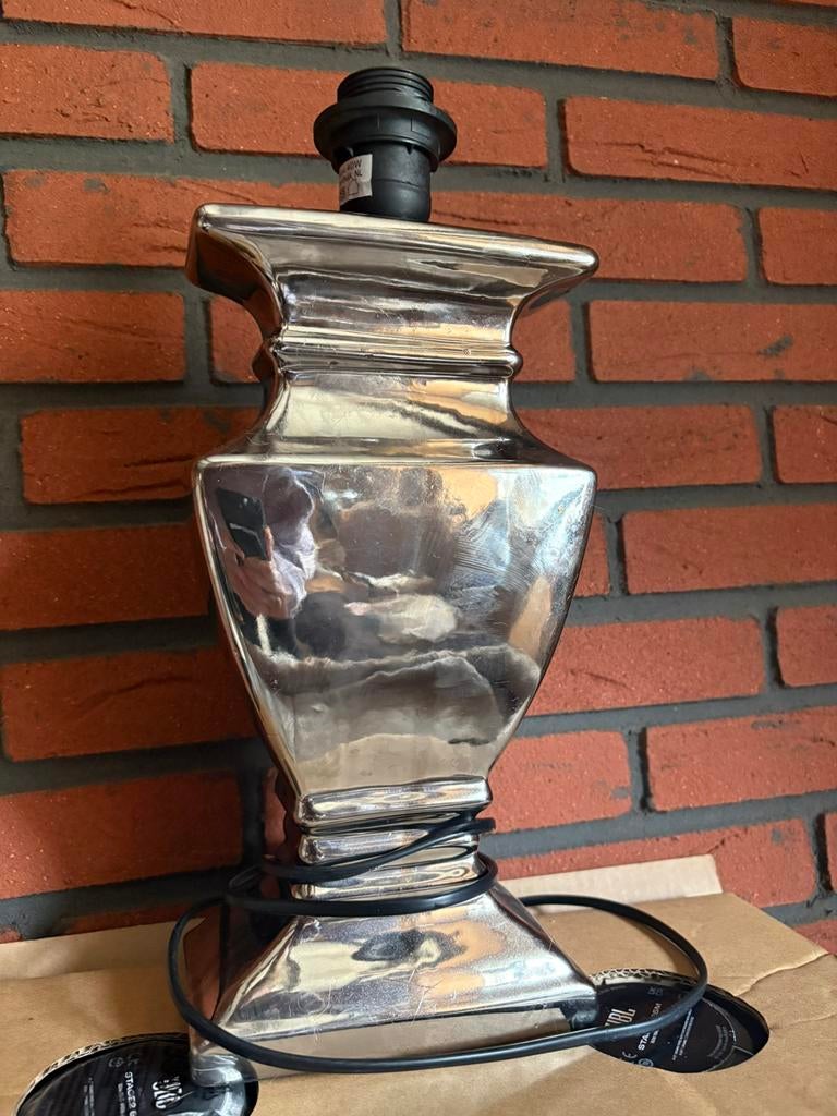 Tafel lamp, Ophalen, Zo goed als nieuw, Minder dan 50 cm