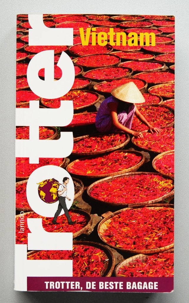 Trotter reisgids Vietnam, Overige merken, Nieuw, Ophalen of Verzenden, Reisgids of -boek