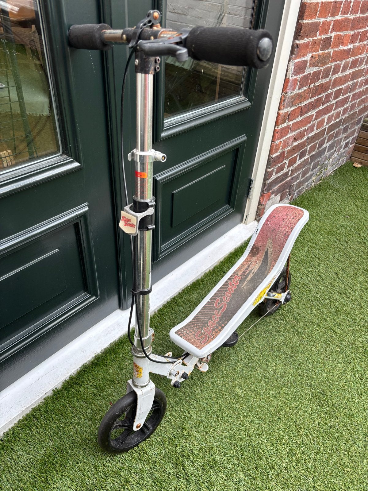 Space scooter, Ophalen, Gebruikt, Overige typen