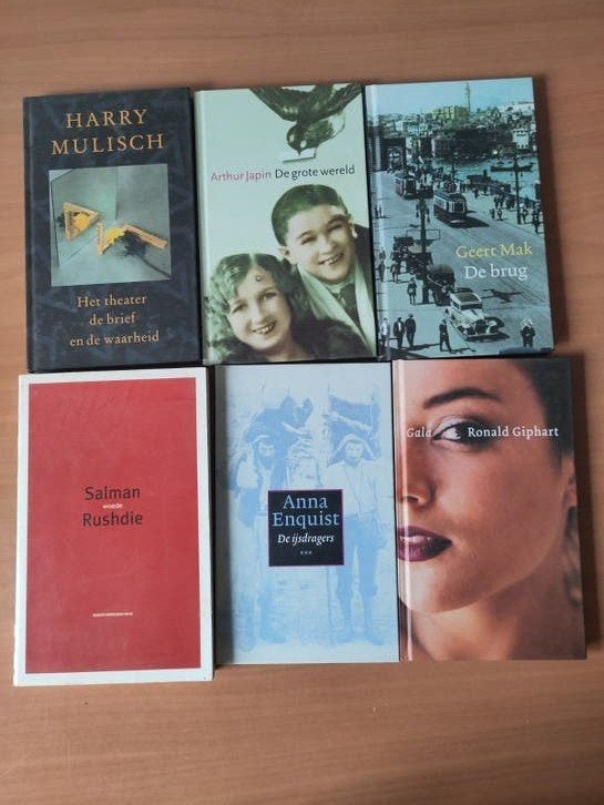 Boekenweekgeschenken jaren '00 - Diverse auteurs, Boeken, Ophalen of Verzenden, Gelezen