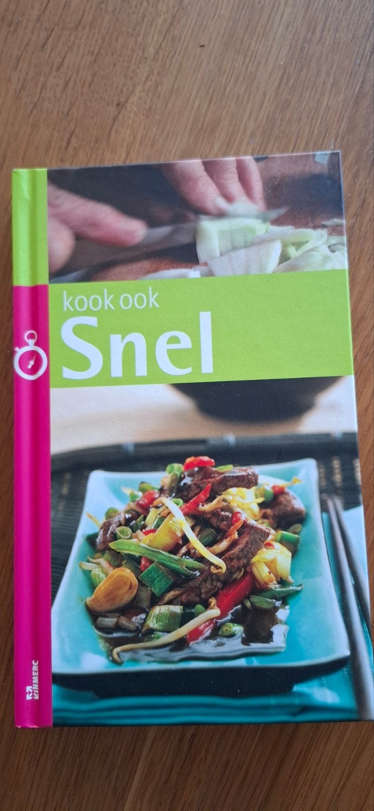 Kook ook Snel - Recepten voor snelle maaltijden, Onbekend, Ophalen of Verzenden, Zo goed als nieuw, Voorgerechten en Soepen
