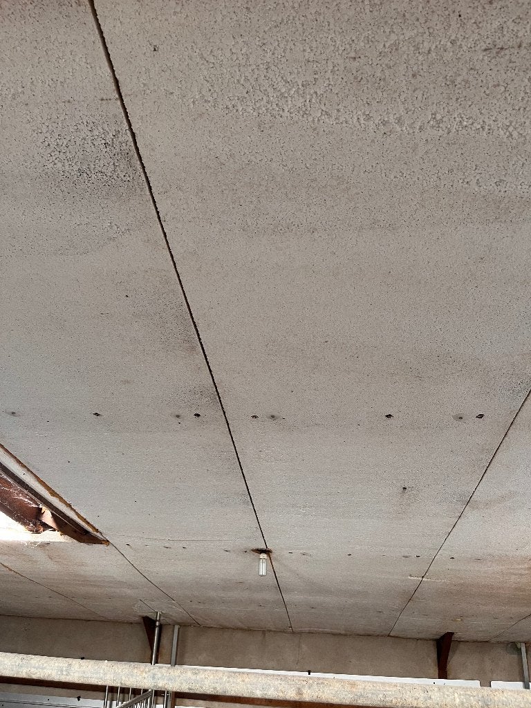 Isolatieplaten piepschuim/tempex/EPS 190m², Ophalen, 4 tot 8 cm, Gebruikt, Vloerisolatie