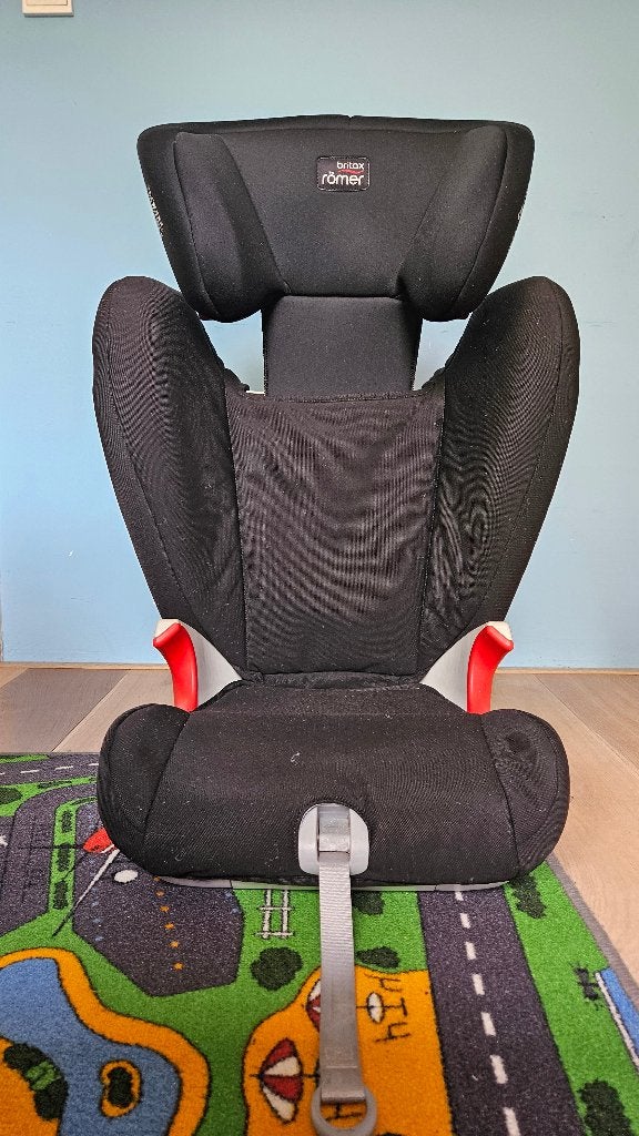 Römer autostoel, Ophalen, Romer, Autogordel of Isofix, Gebruikt