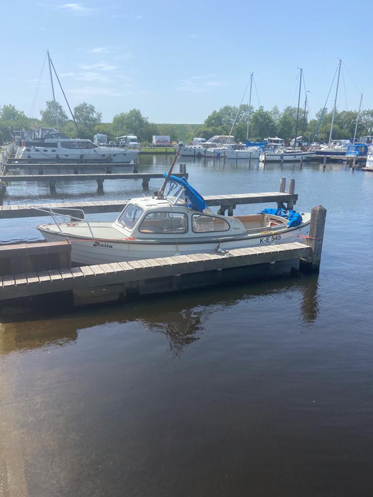 Saga 20, Watersport en Boten, Sloepen, Zo goed als nieuw, Ophalen