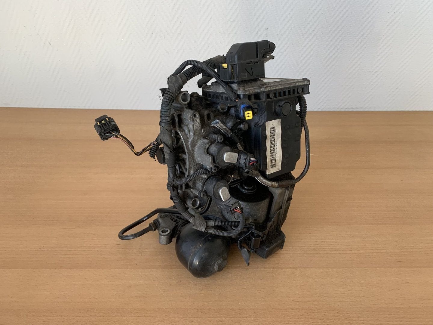 schakelrobot citroen C4 grand picasso 9666161780, Auto-onderdelen, Gebruikt, -, Ophalen of Verzenden, -