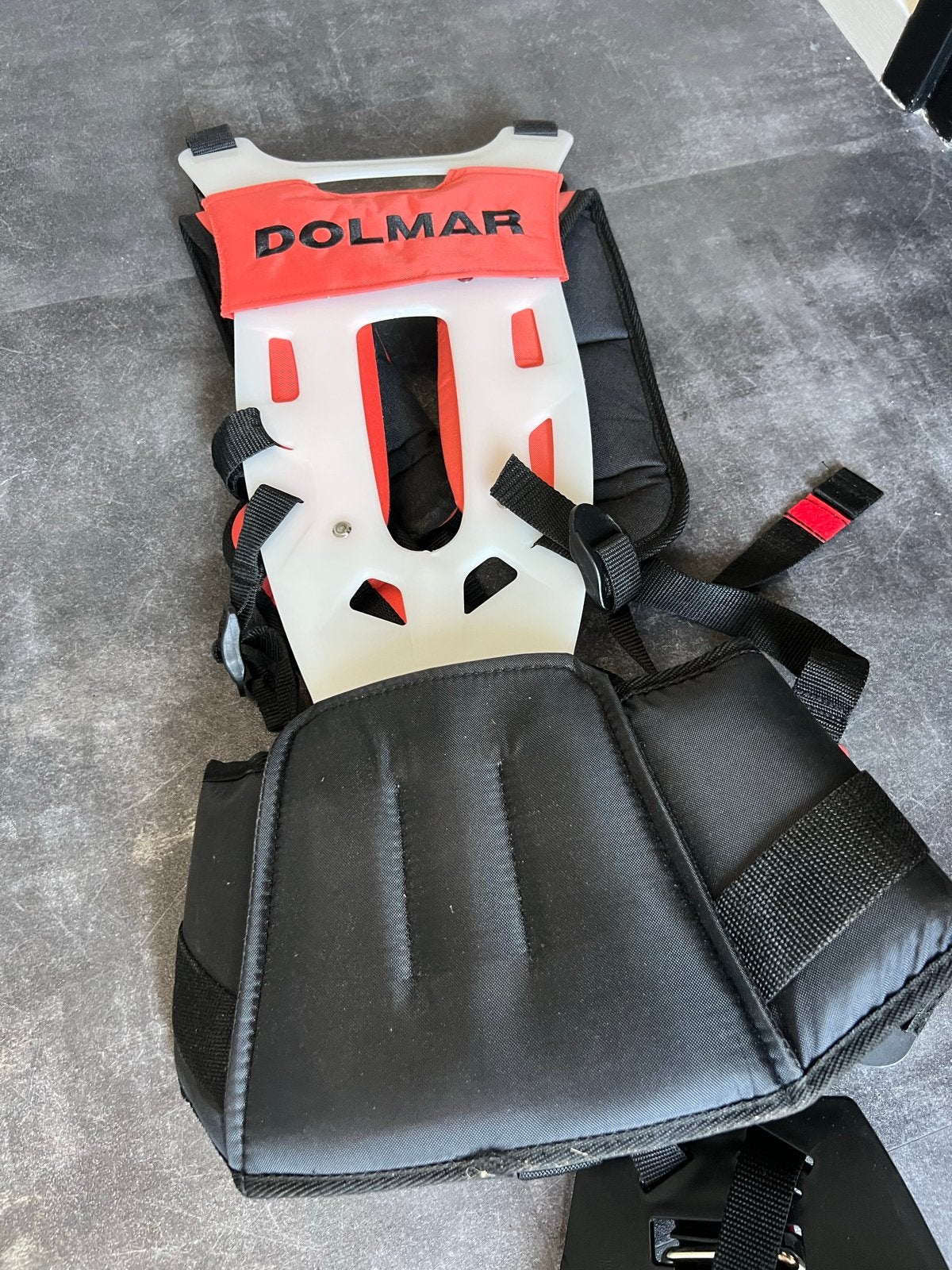 Dolmar draagharnas voor bosmaaier of trimmer, Tuin en Terras, Ophalen of Verzenden, Nieuw, Overige soorten
