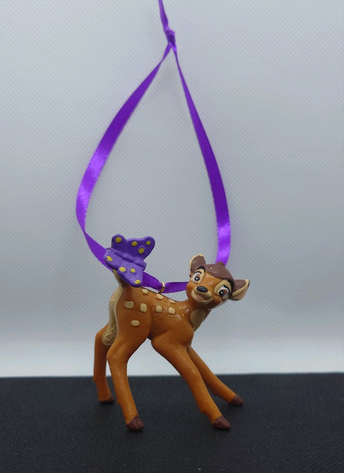 Disney Bambi kerst ornament hanger kerstbal, Ophalen of Verzenden, Bambi of Dumbo, Nieuw