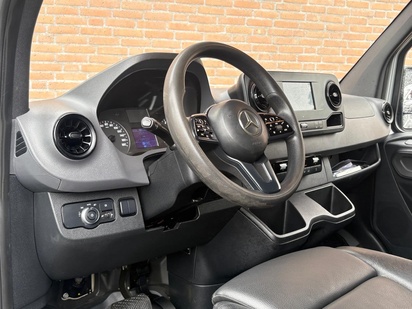 Mercedes-Benz Sprinter 316CDI 164PK L2H2 7G-Tronic, Auto's, Achterwielaandrijving, Gebruikt, 4 cilinders, Bedrijf