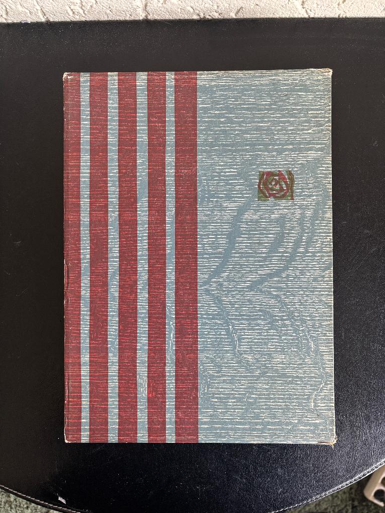 Waring Cuney - Puzzles - De Roos, 1960 - Ru van Rossem, Gelezen, Ophalen of Verzenden, Waring Cuney, Nederland