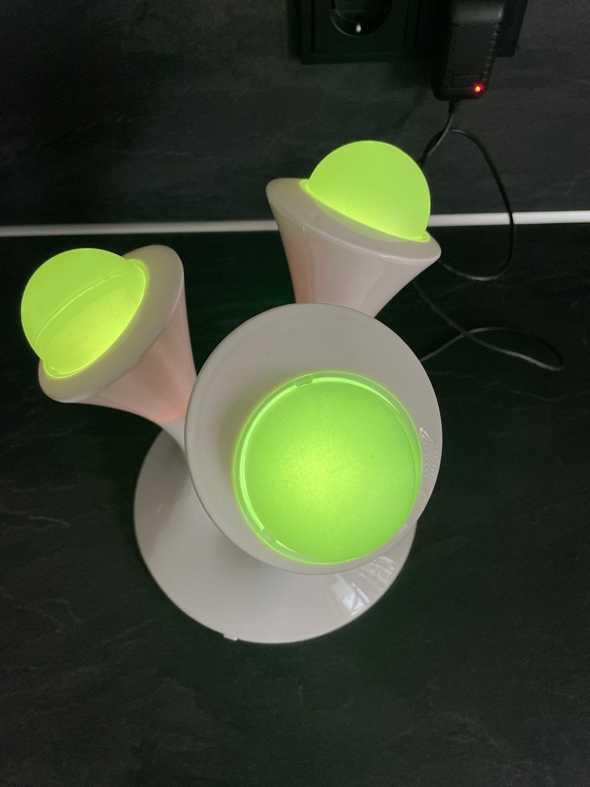 Boon Glo LED Verlichting nachtlamp, Overige merken, Kunststof, Meerkleurig, Ophalen of Verzenden