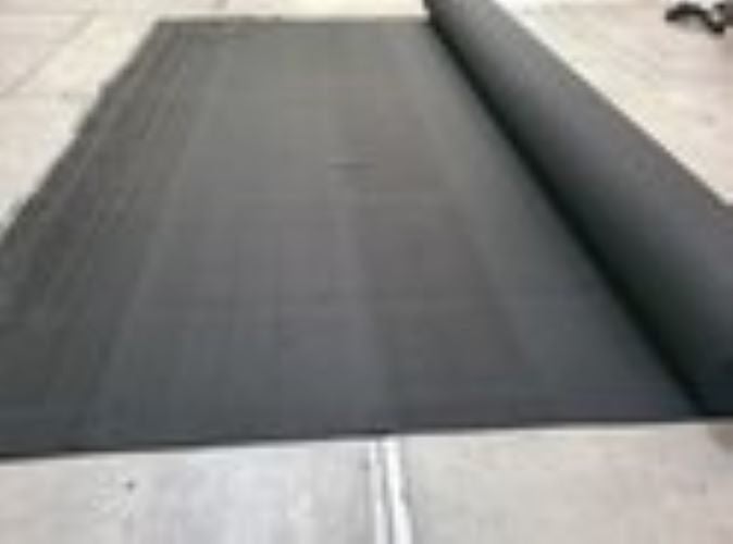 nonwoven gronddoek - nonowven anti worteldoek - 2 mtr breed, Tuin en Terras, Verzenden, Nieuw, 10 tot 20 m², Kunstgras