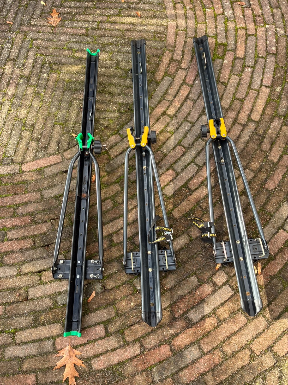 Fiets dakdragers Automaxi, Ophalen, Gebruikt