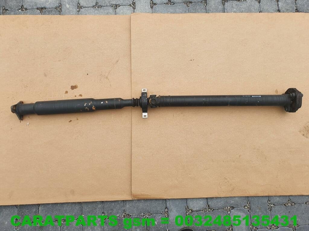 7641031 f30 f31 f36 f80 tussenas f30 f31 f36 f20 cardanas, Petuelring 130
80788  Munich, DE, Gebruikt, Info@bmw.de, Ophalen of Verzenden