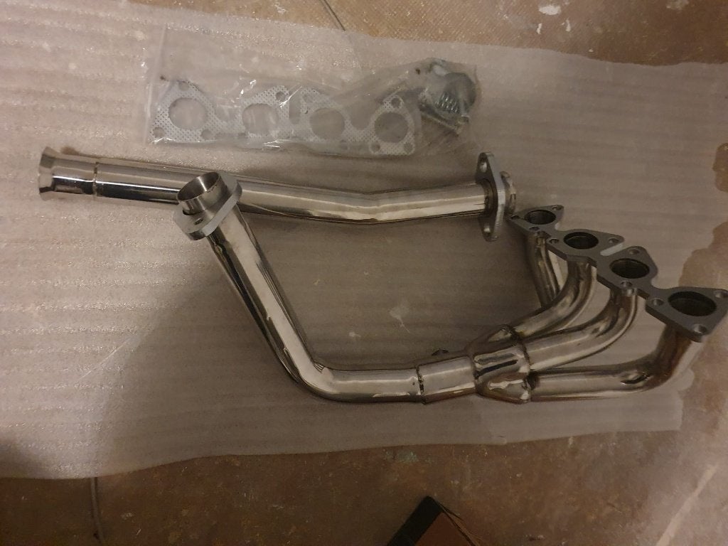 Peugeot 206 1.6 Spaghetti spruistuk, Auto diversen, Ophalen of Verzenden
