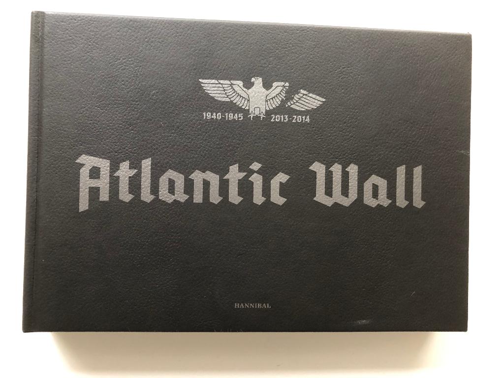 Atlantic Wall (9789491376795), Boeken, Tweede Wereldoorlog, Stephan Vanfleteren, Verzenden, Zo goed als nieuw