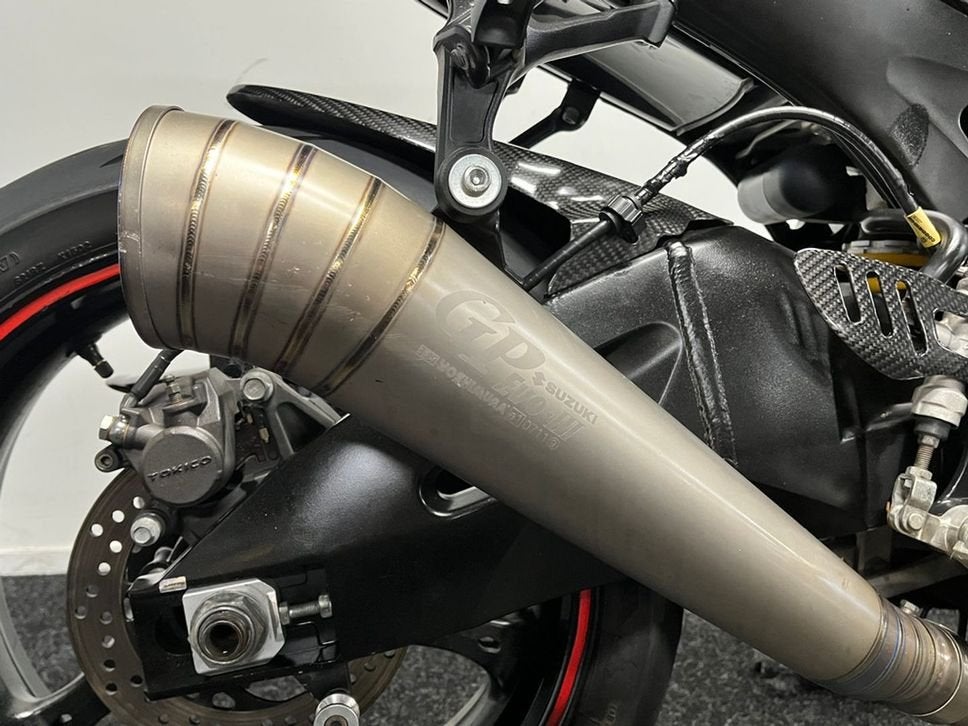 Suzuki GSX-R 750 (bj 2026), 750 cc, Suzuki, 4 cilinders, Motorrijbewijs A