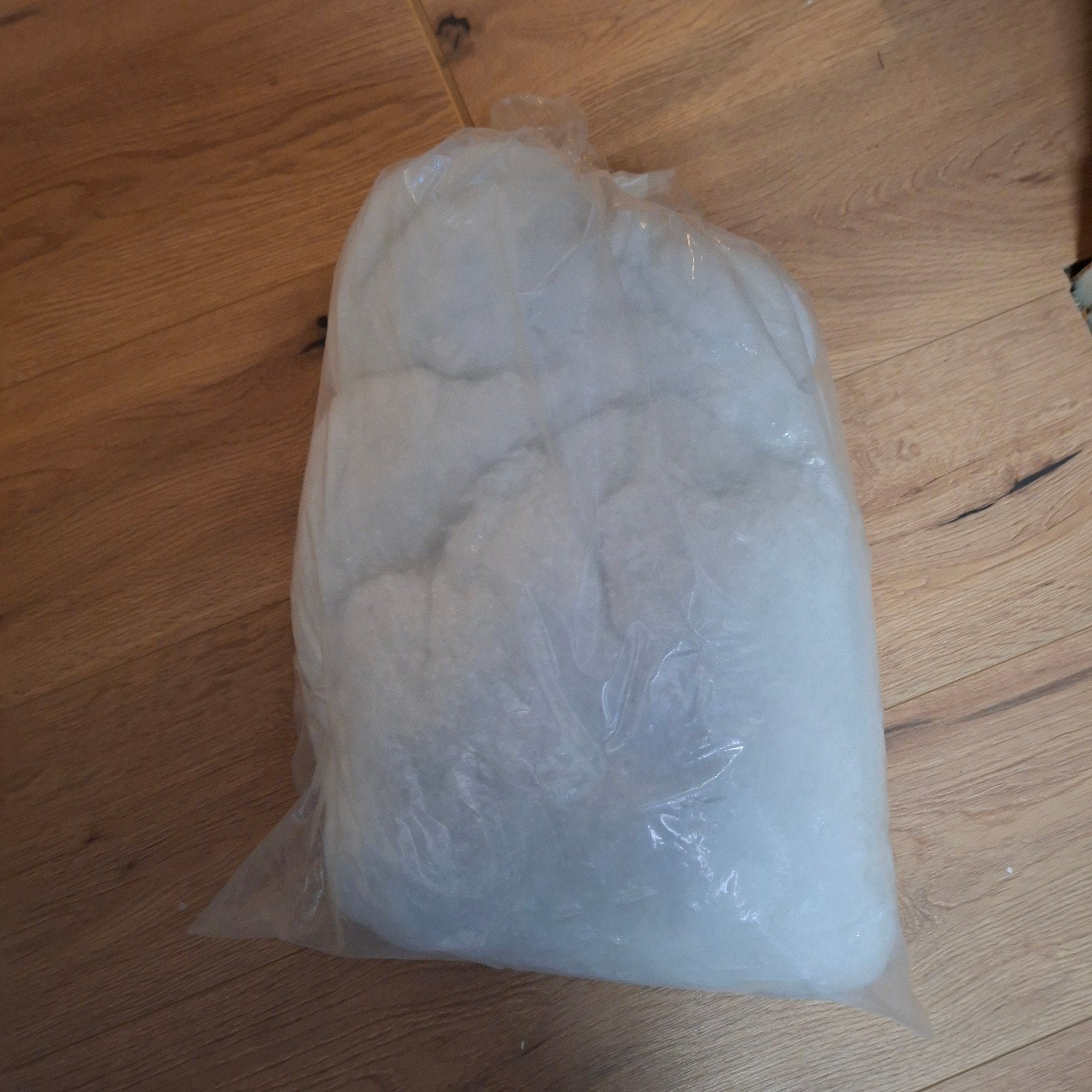 Zachte vulling voor kussens, knuffels of poefs, Ophalen of Verzenden, Nieuw
