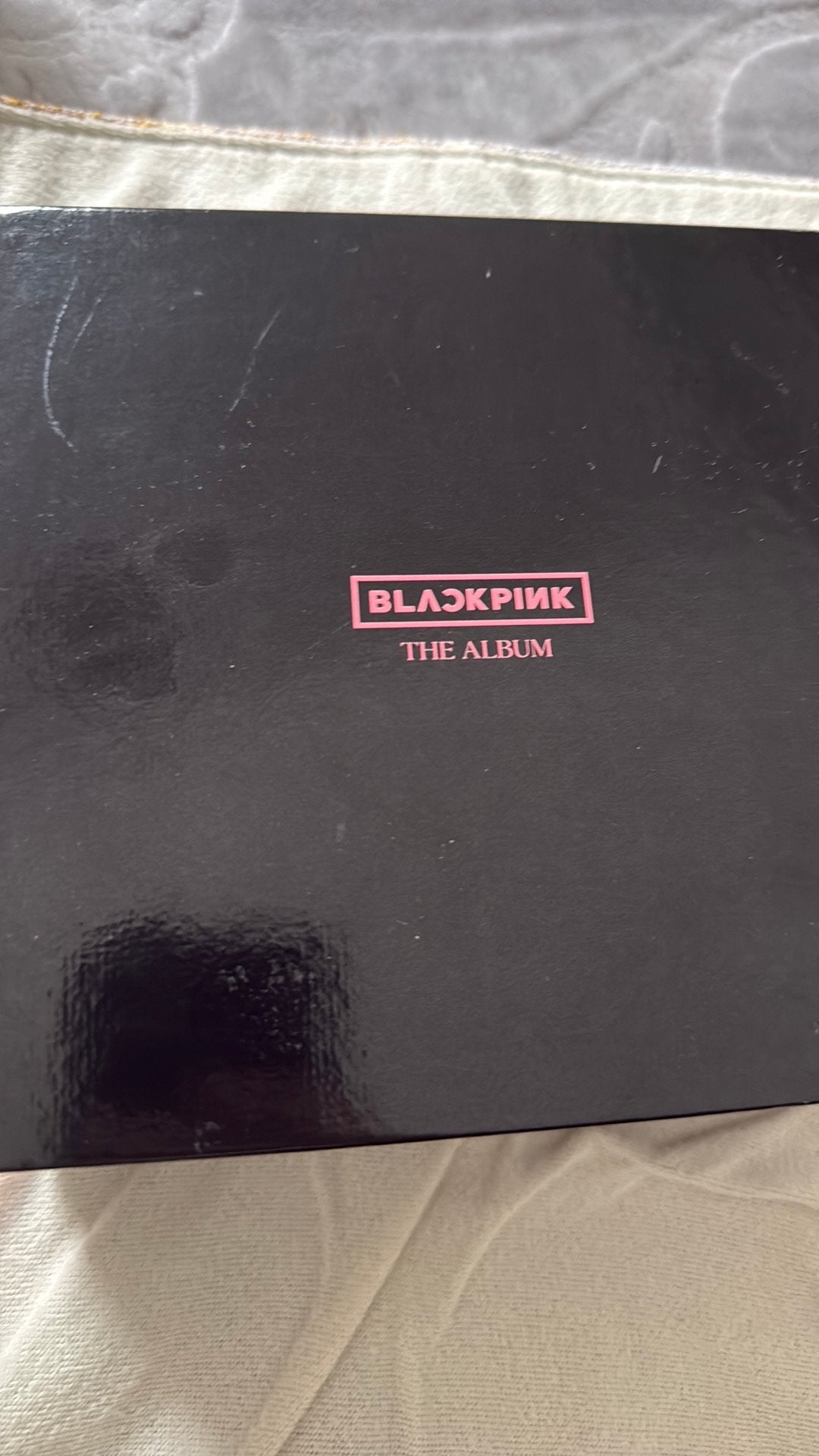 Blackpink The Album, Ophalen of Verzenden, Zo goed als nieuw, Album