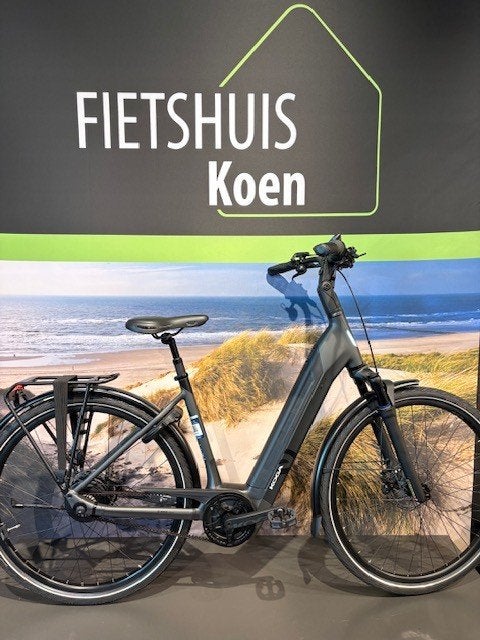 Koga Evia PT Pro - AANBIEDING!! - Enviolo - CDX Belt Drive, Fietsen en Brommers, Elektrische fietsen, Nieuw, 51 tot 55 cm, 50 km per accu of meer