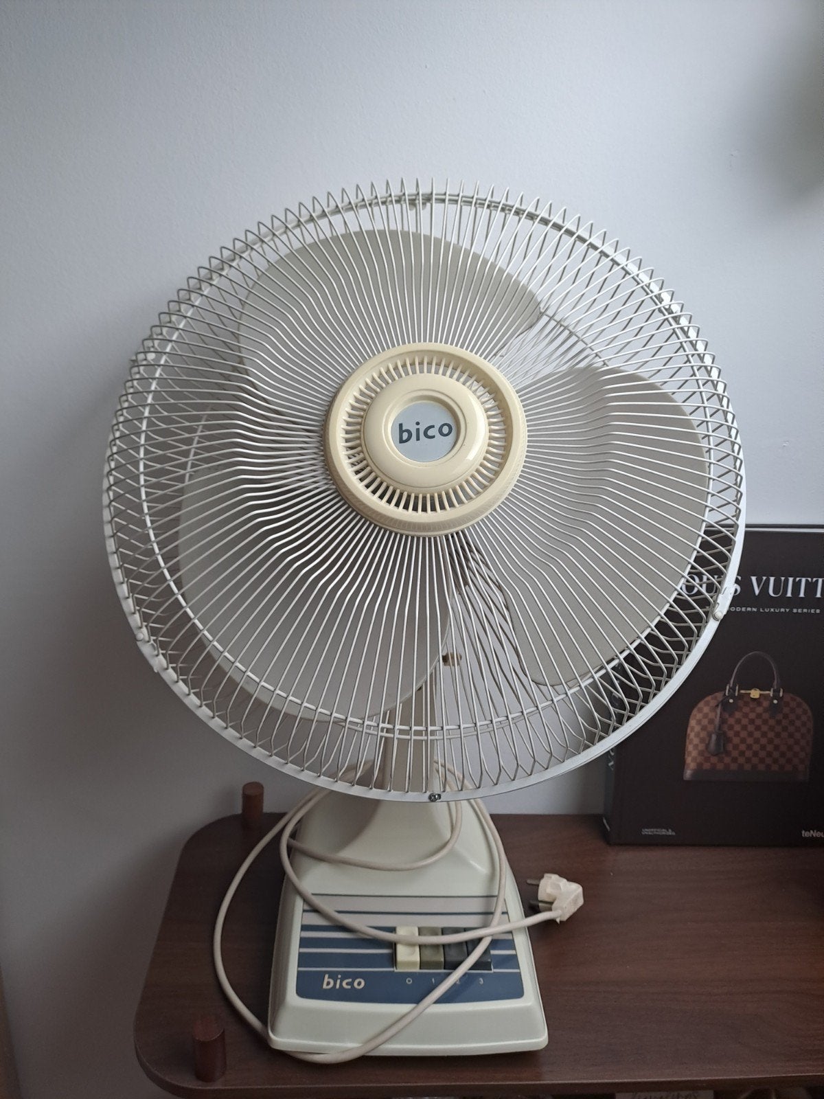 Grote Tafelventilator!, Ophalen of Verzenden, Tafelventilator