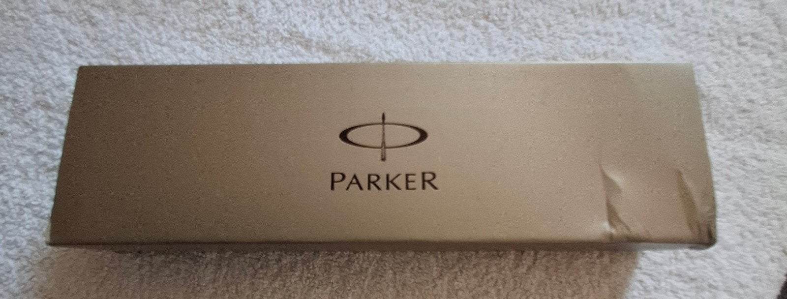 Parker Pennenset (Balpen en Vulpotlood) - Arriva, Verzamelen, Spoorwegen en Tramwegen, Ophalen of Verzenden, Zo goed als nieuw