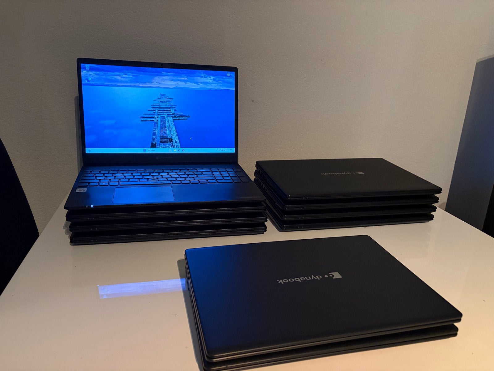 Partij laptops Toshiba 8 stuks laatste stuks, Computers en Software, Windows Laptops, Ophalen, 2 tot 3 Ghz, 15 inch, Zo goed als nieuw