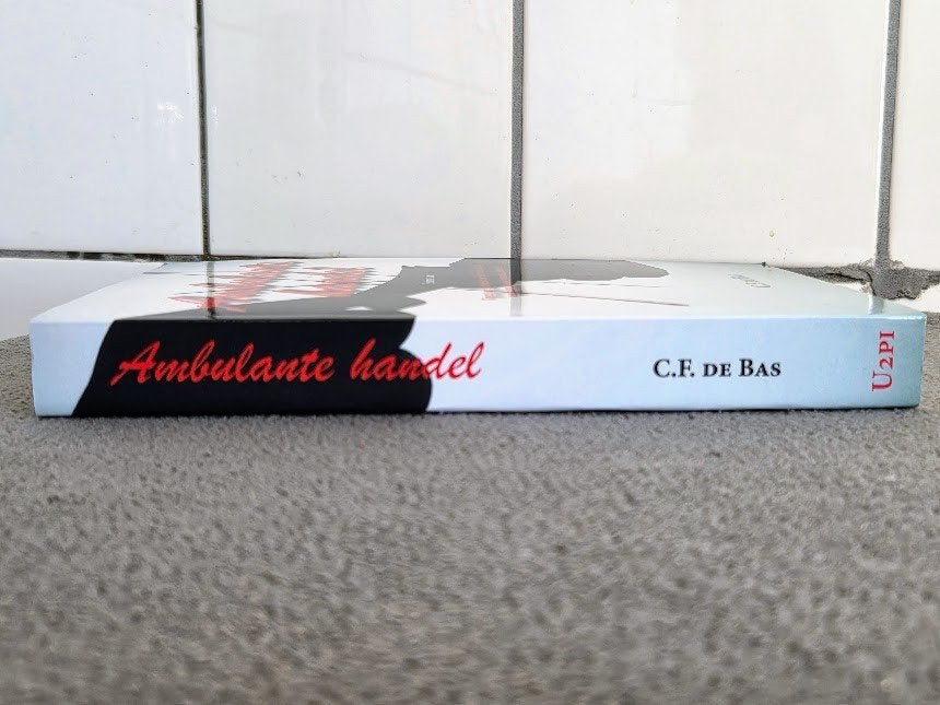 Ambulante handel - C.F. de Bas, Boeken, Gelezen, Nederland, C.F. de Bas, Ophalen of Verzenden