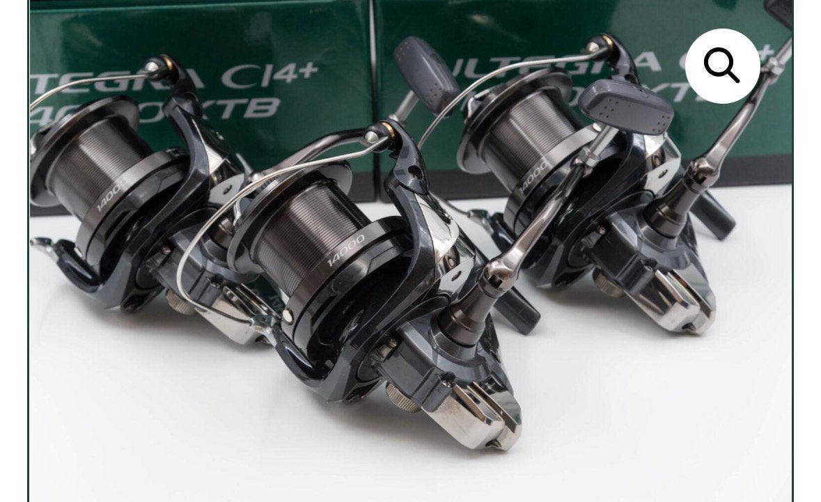 Gezocht: shimano’s xtb ci4+ ouder model, Ophalen of Verzenden, Zo goed als nieuw, Molen