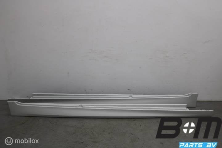 Set M-sport sideskirts BMW M5 F10 8049003-03, Gebruikt