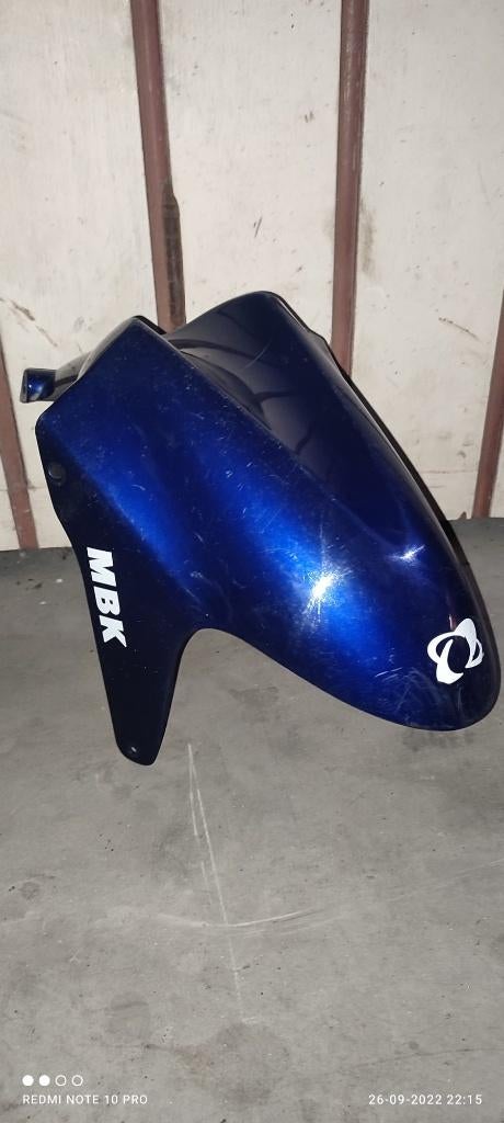 Origineel Voorspatbord MBK Nitro, Ophalen of Verzenden, Nieuw, Frame, Yamaha