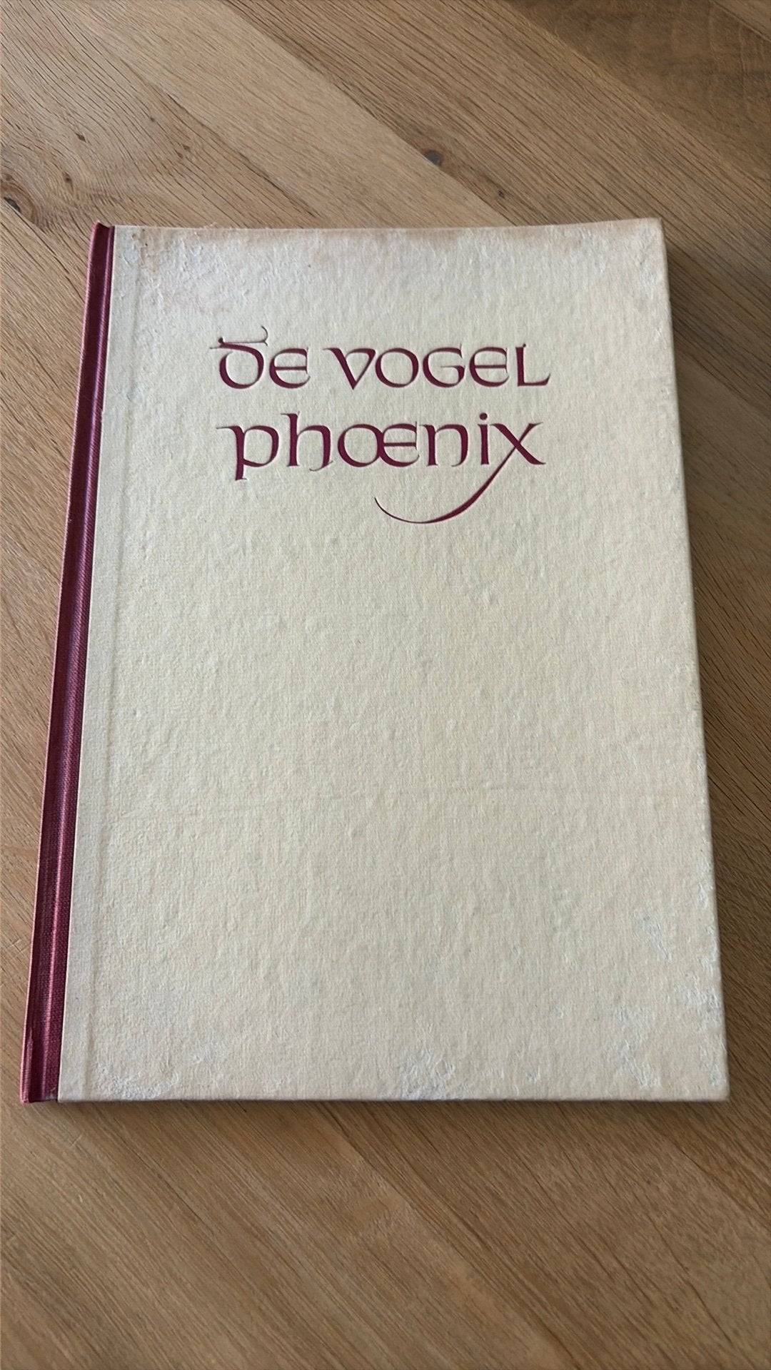 De Vogel Phoenix - M. Vasalis, Boeken, Ophalen of Verzenden, Gelezen, Eén auteur
