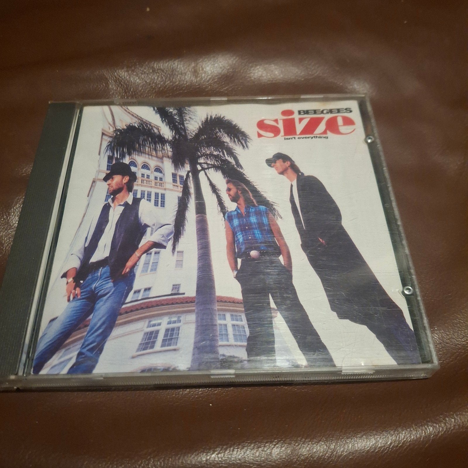 beegees, Ophalen of Verzenden, Zo goed als nieuw