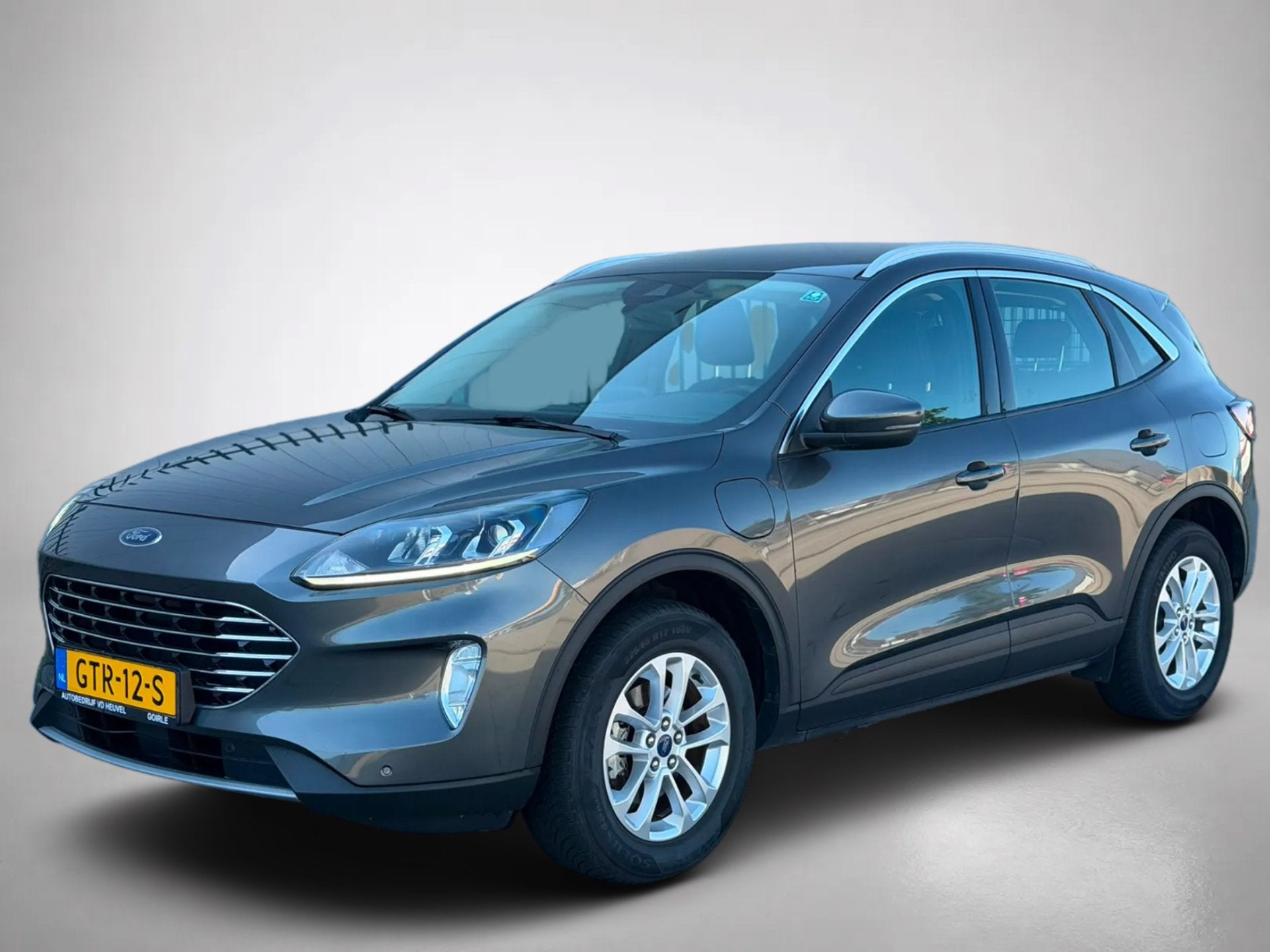 Foto 20 van Ford KUGA 2.5 PHEV Titanium(Goed OnderH, Navi, Parkeersensor