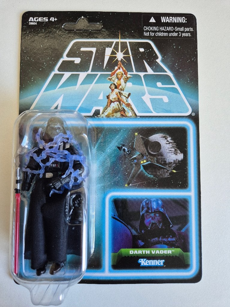 Star Wars Vintage Collection EP606 Darth Vader Lost ine, Ophalen of Verzenden, Nieuw, Actiefiguurtje