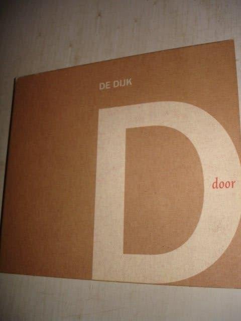 De Dijk- Door- (NIEUW), Verzenden, Nieuw in verpakking, Pop