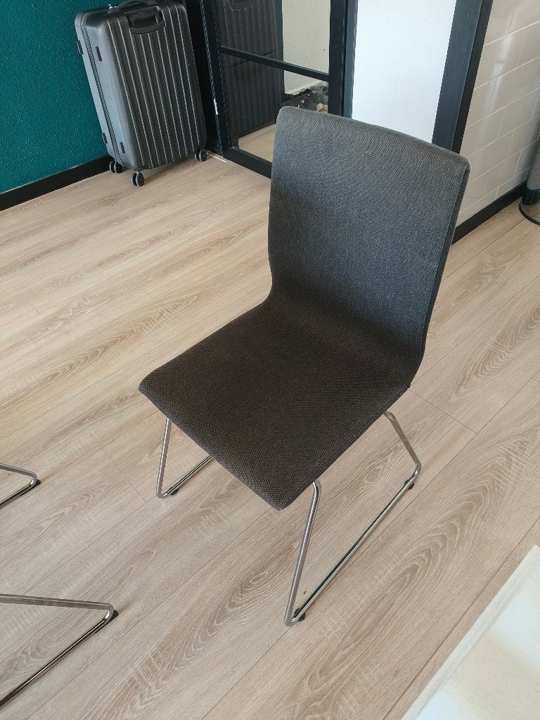 Eetkamer stoelen, Huis en Inrichting, Ophalen, Gebruikt, Overige kleuren, Vijf, Zes of meer stoelen