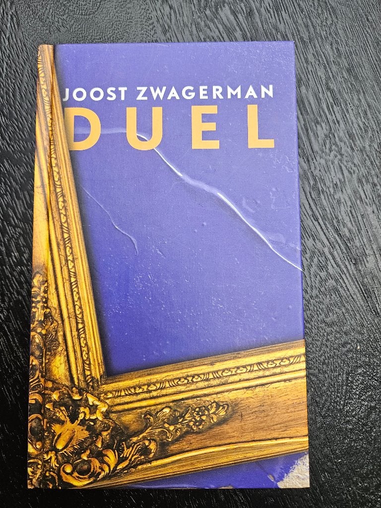 Romans Joost Zwagerman, Ophalen of Verzenden, Gelezen