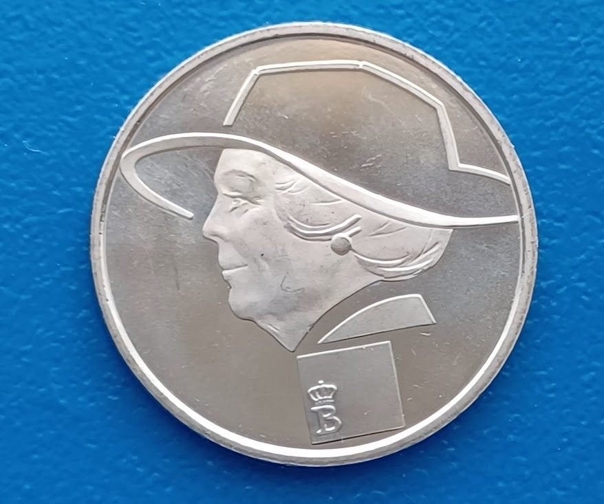 Penning 25-jarig Beatrix regeringsjubileum - 2005, Verzenden, Overige materialen, Nederland