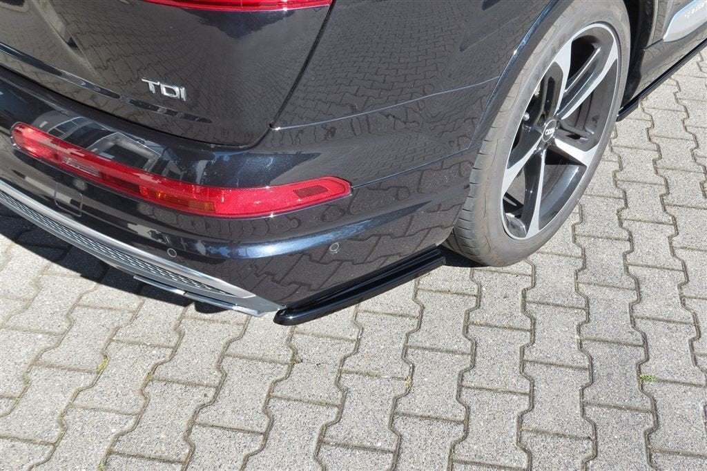 Maxton Design Audi SQ7 / Q7 S Line Rear Side Splitter Versie, Verzenden, Automotive Parts, A.parts@hotmail.nl, Trasmolenlaan 12 3447 GZ Woerden