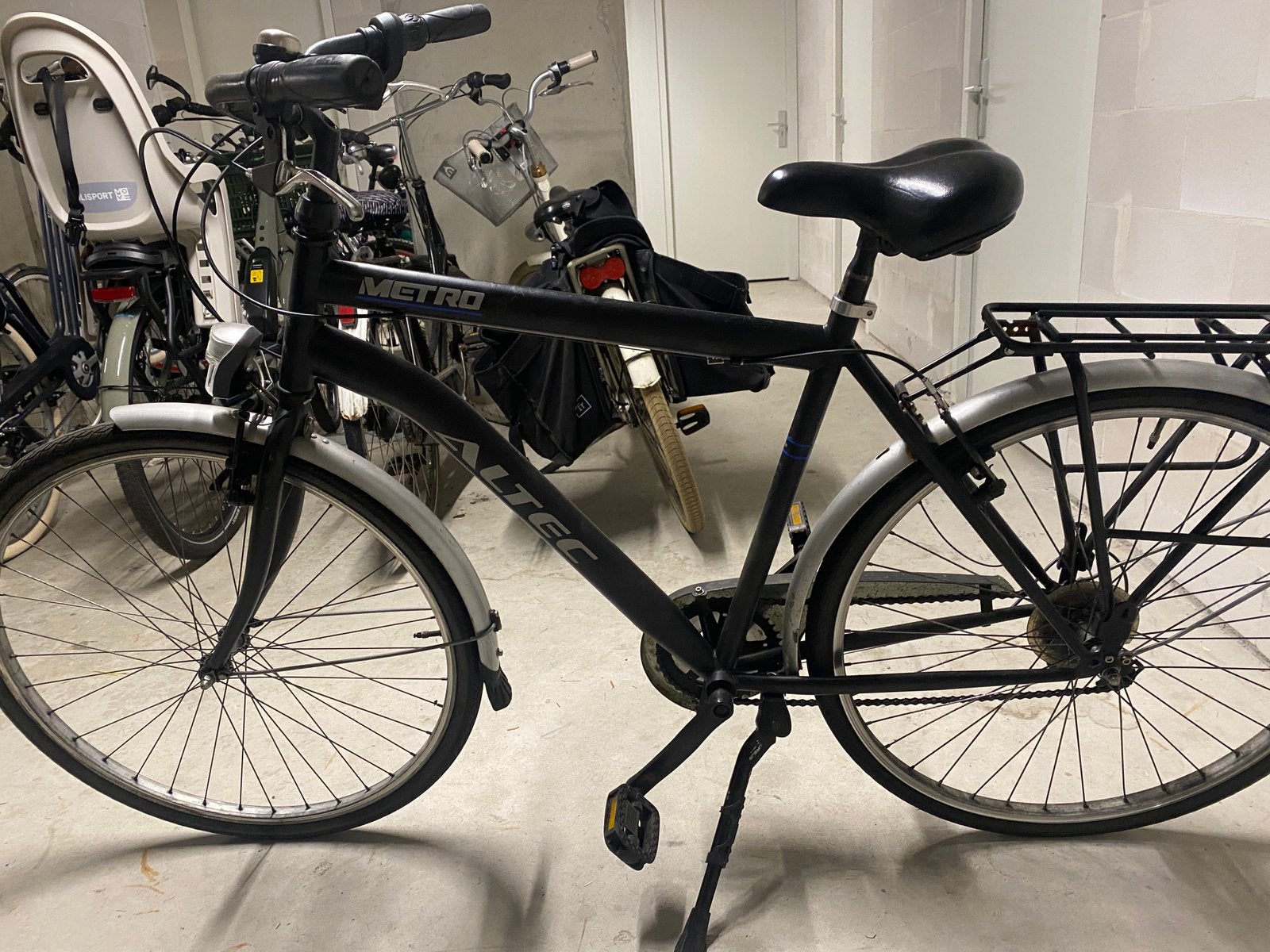 Altec Metro City Bike – 7-Speed – Used Condition, Ophalen, Zo goed als nieuw, Overige merken