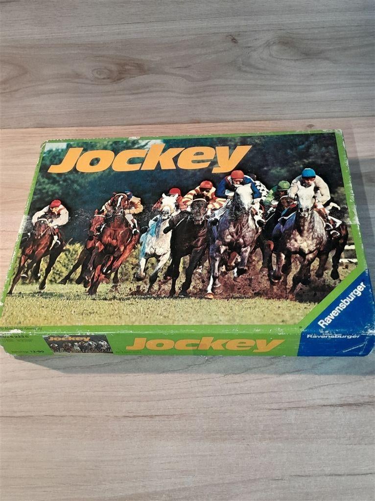 Jockey - s5935, Verzenden, Zo goed als nieuw