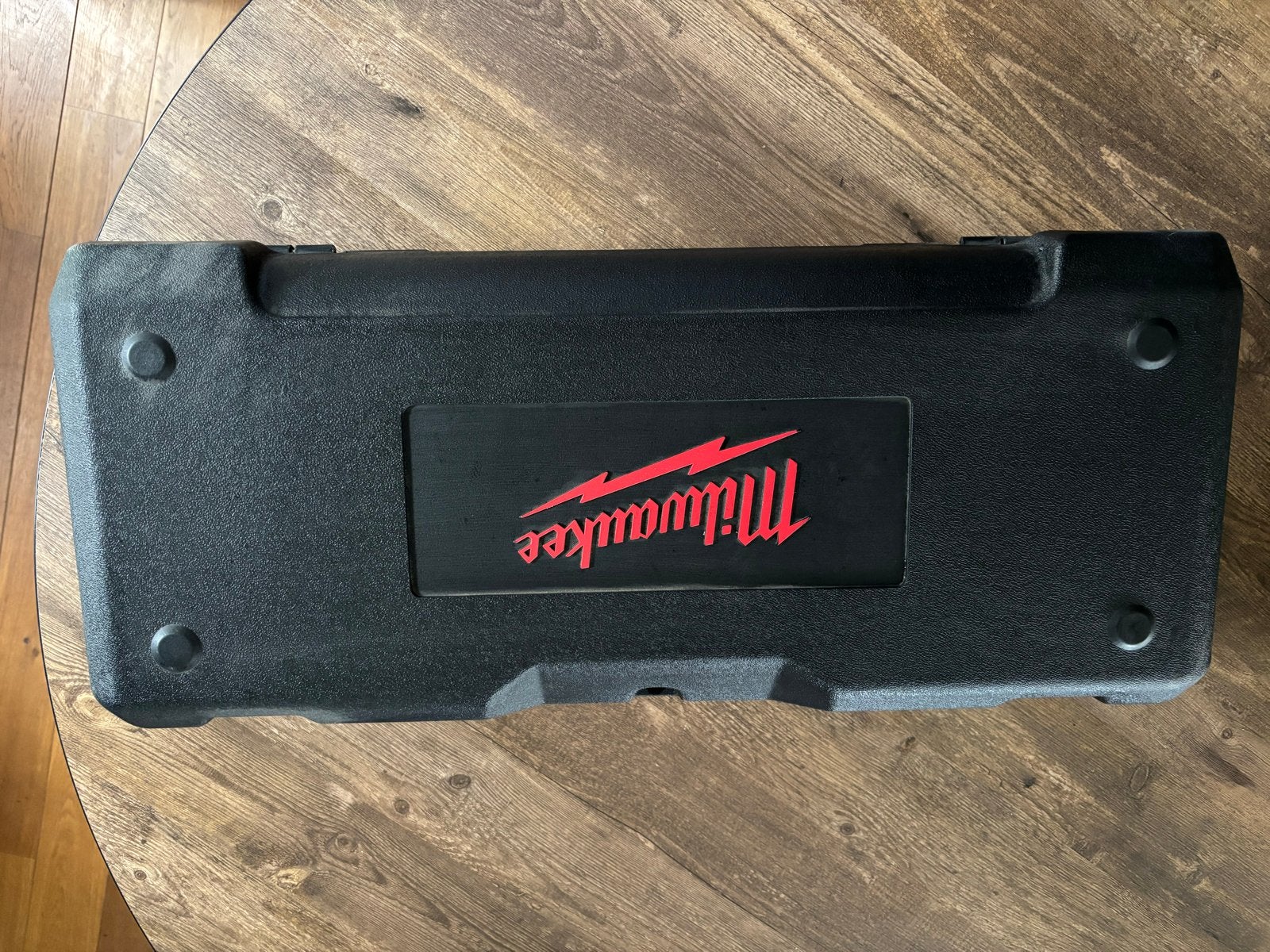 Milwaukee haakse slijper 2200W, 230mm - Nieuw in koffer, Doe-het-zelf en Verbouw, Gereedschap | Handgereedschap, Ophalen, Zo goed als nieuw