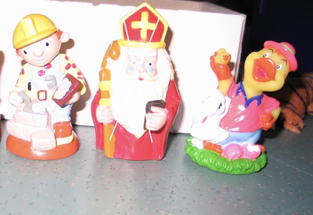 Poppetjes, Verzamelen, Poppetjes en Figuurtjes, Ophalen of Verzenden, Zo goed als nieuw