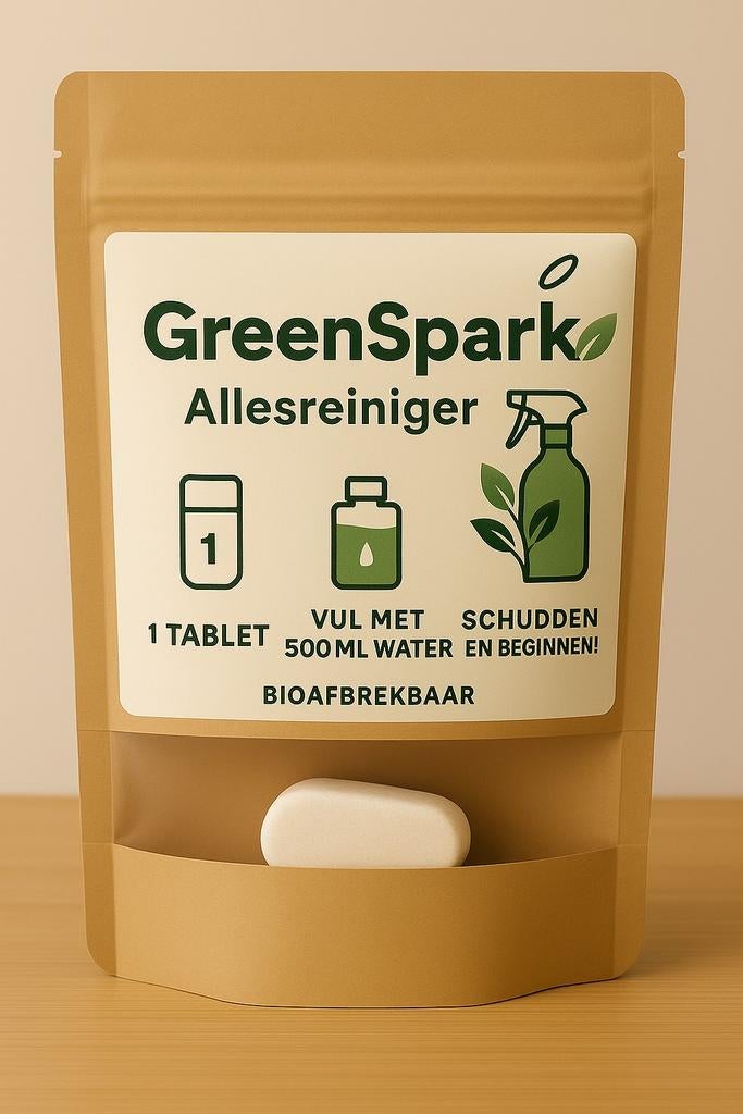 Bedrijf Overname: alles reiniger tabletten, Ophalen of Verzenden, Schoonmaakmiddel
