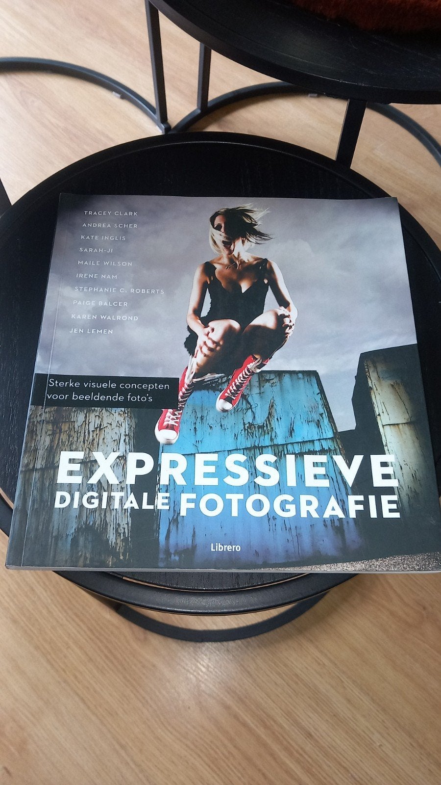 Expressieve Digitale Fotografie, Boeken, Ophalen, Nieuw, Fotografie algemeen, Tracey Clark, Andrea Scher, Kate Inglis, Sarah-Ji, Paige Wilson