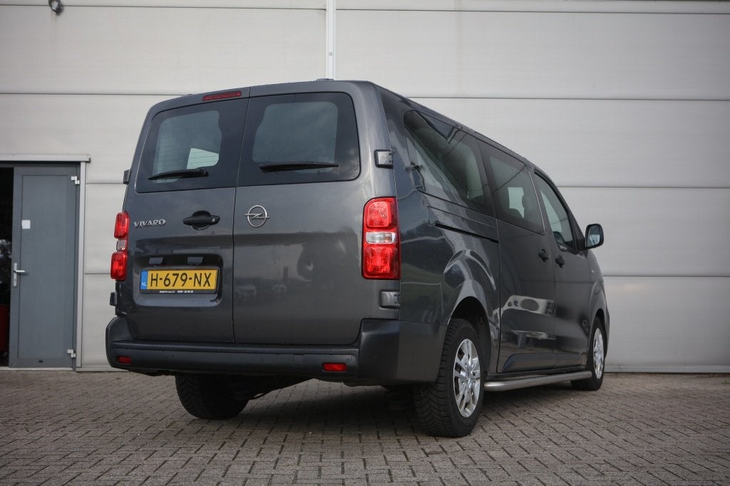 Opel Vivaro Combi 1.5 CDTI L2H1 (bj 2020), Auto's, Voorwielaandrijving, Gebruikt, Euro 6, 4 cilinders