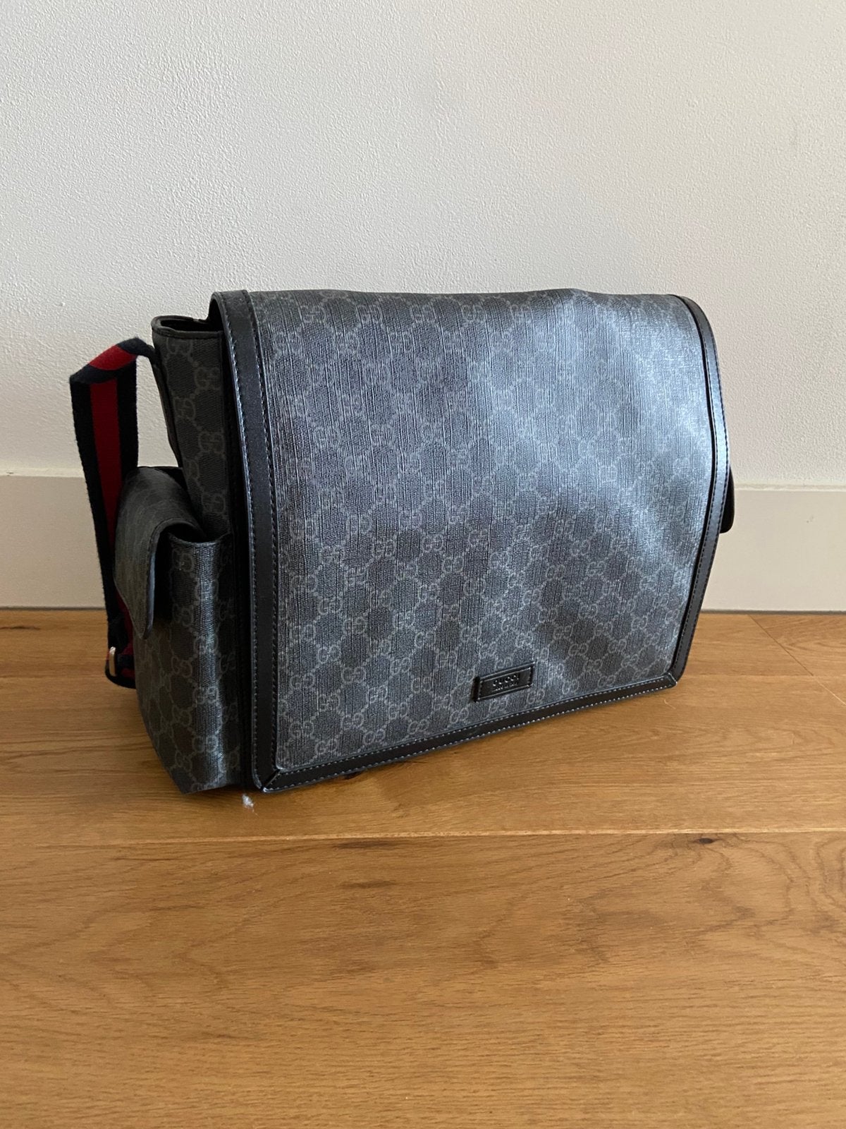 Gucci luiertas pampertas, Kinderen en Baby's, Ophalen of Verzenden, Gebruikt