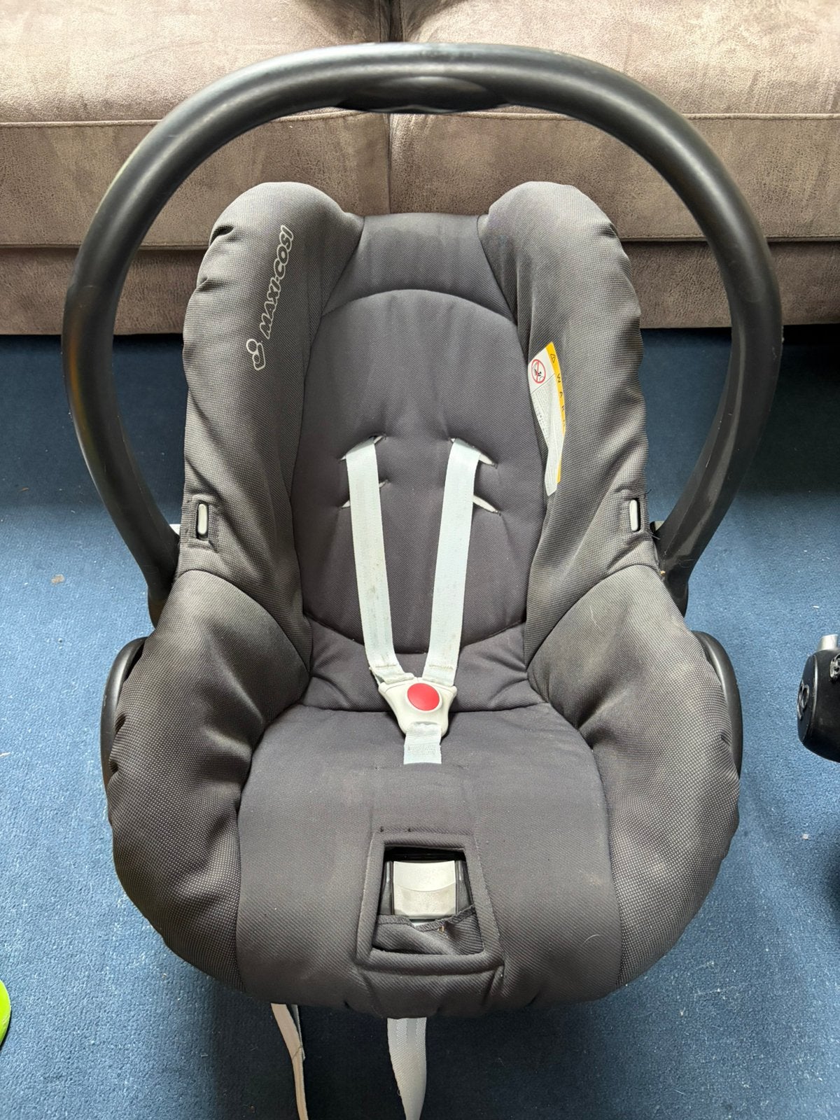 Maxi cosi 0-13kg, Kinderen en Baby's, Autostoeltjes, Ophalen, 0 t/m 13 kg, Maxi-Cosi, Gebruikt