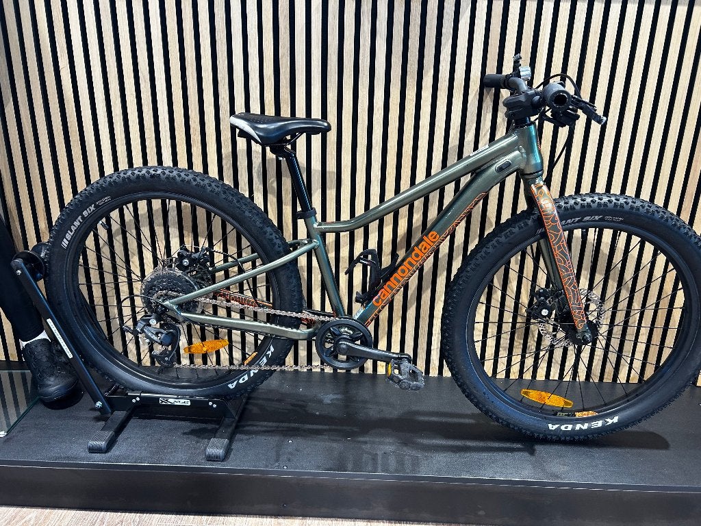 Cannondale Trail 24 Lichtgewicht kinder mountainbike, Gebruikt, Ophalen, Overige merken, Minder dan 45 cm